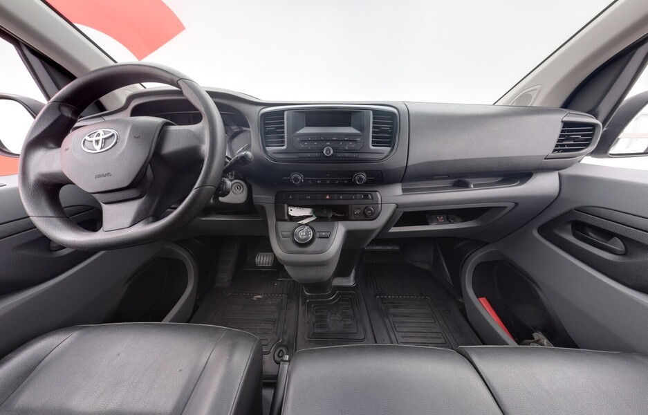 Toyota Proace vaihtoauto