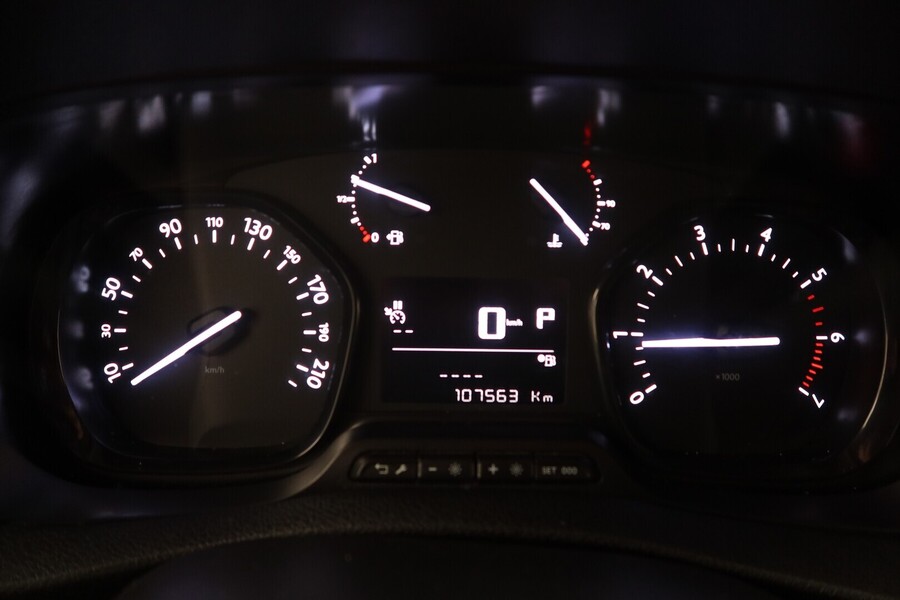 Toyota Proace vaihtoauto