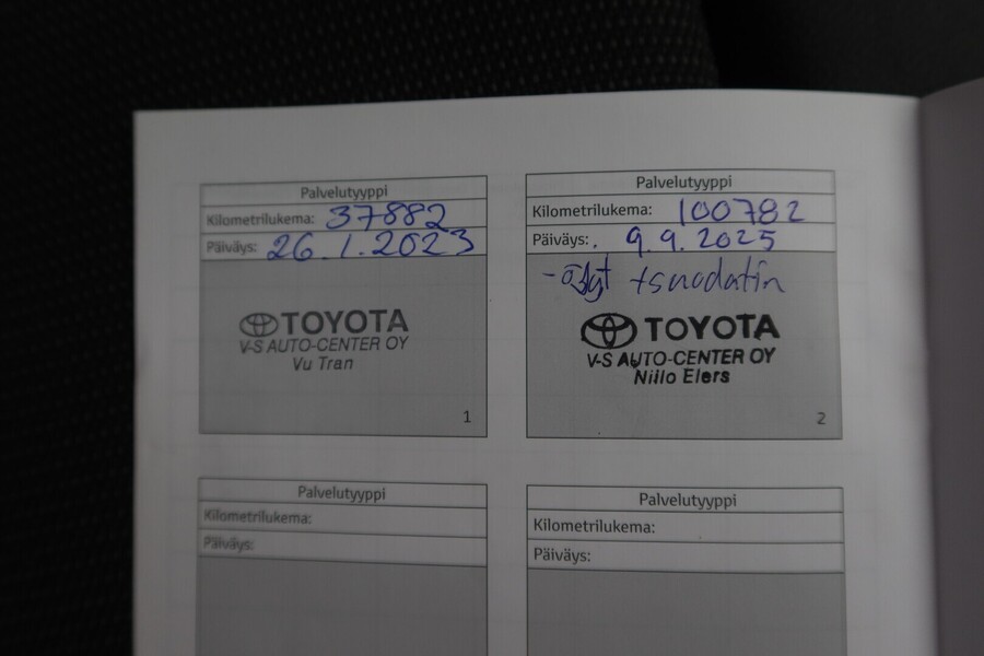 Toyota Proace vaihtoauto