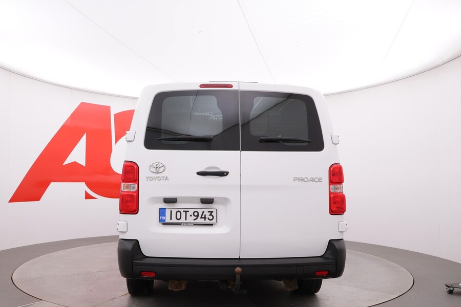 Toyota Proace vaihtoauto