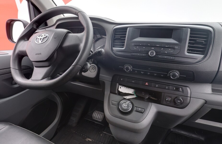 Toyota Proace vaihtoauto