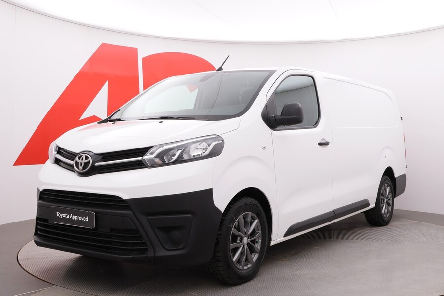 Toyota Proace vaihtoauto