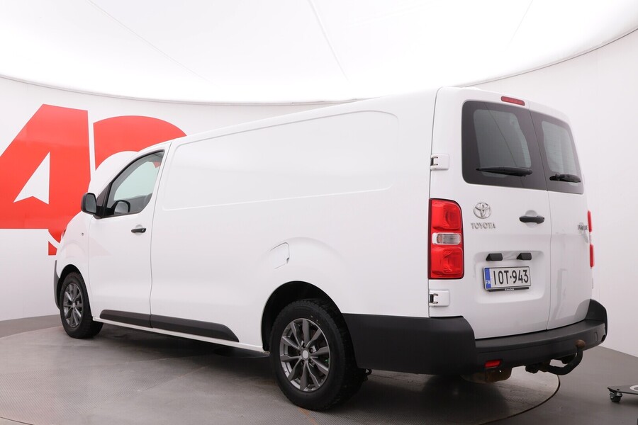 Toyota Proace vaihtoauto