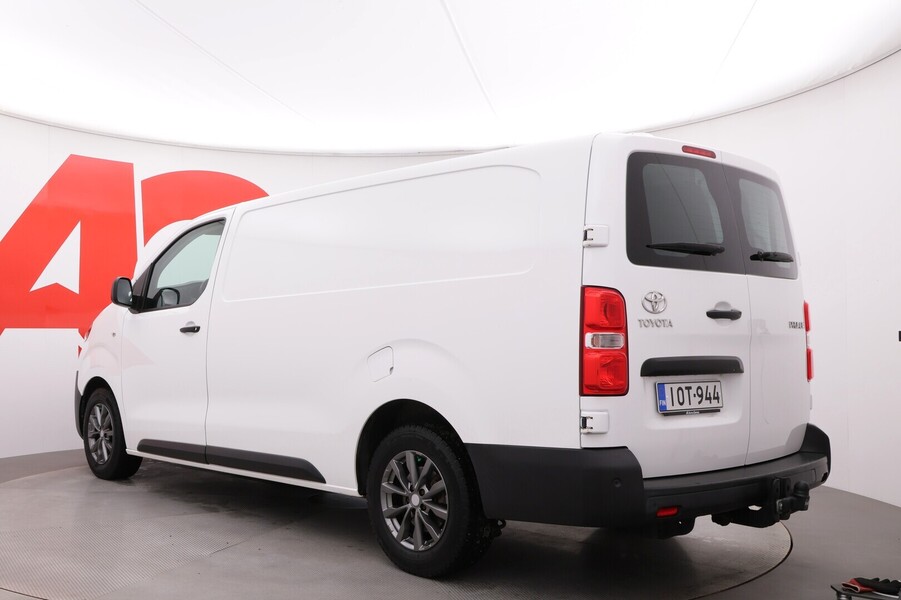 Toyota Proace vaihtoauto