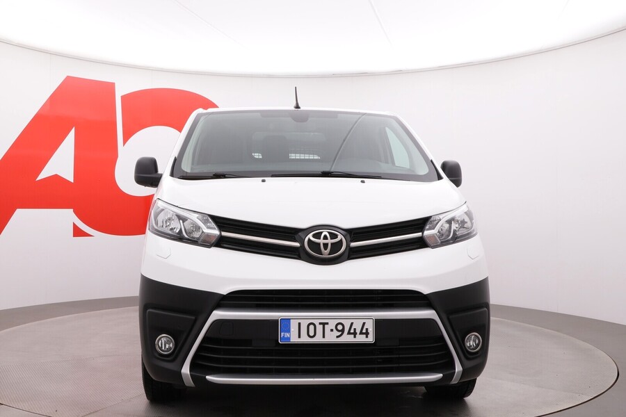 Toyota Proace vaihtoauto