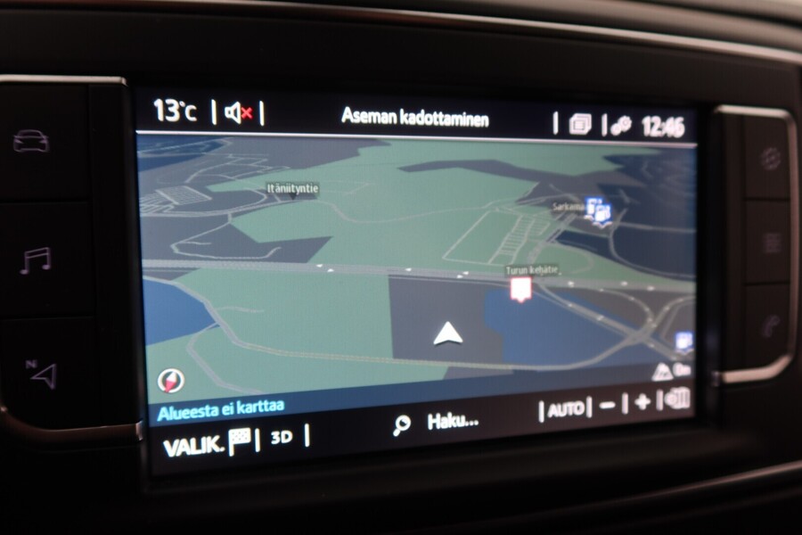 Toyota Proace vaihtoauto