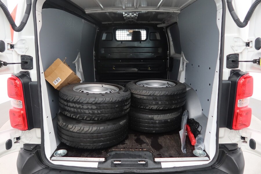 Toyota Proace vaihtoauto