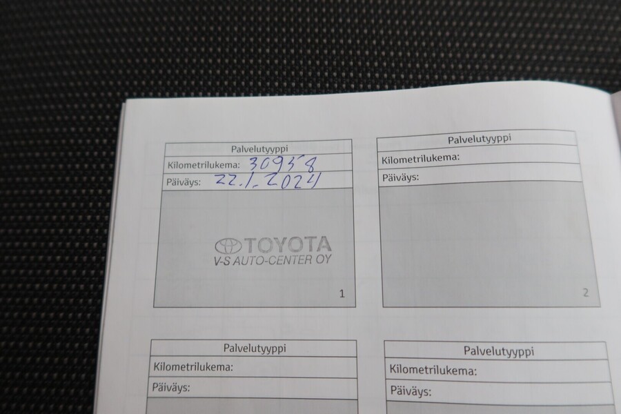 Toyota Proace vaihtoauto