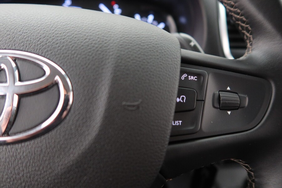 Toyota Proace vaihtoauto