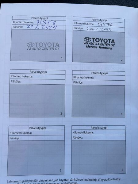 Toyota Proace vaihtoauto