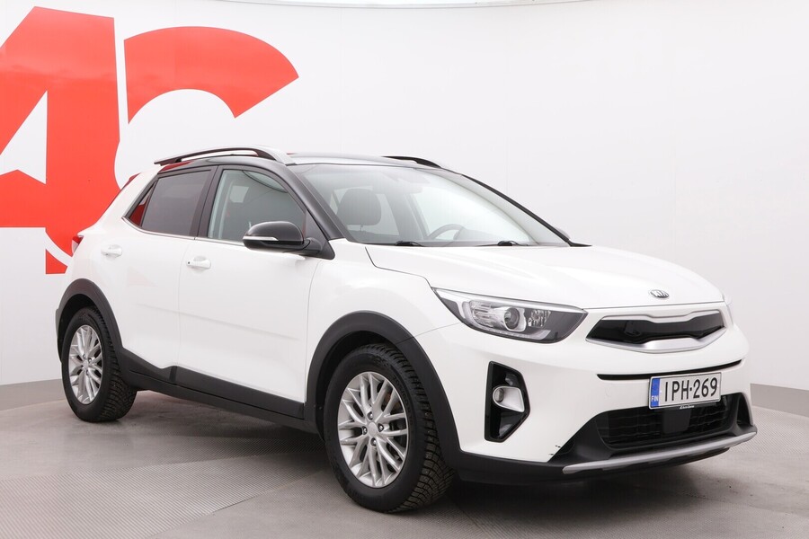Kia Stonic vaihtoauto