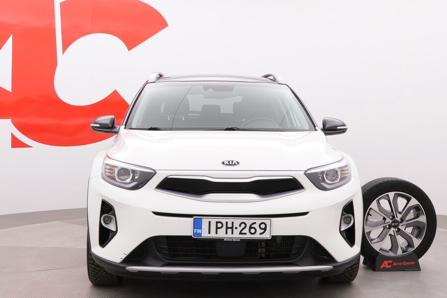 Kia Stonic vaihtoauto