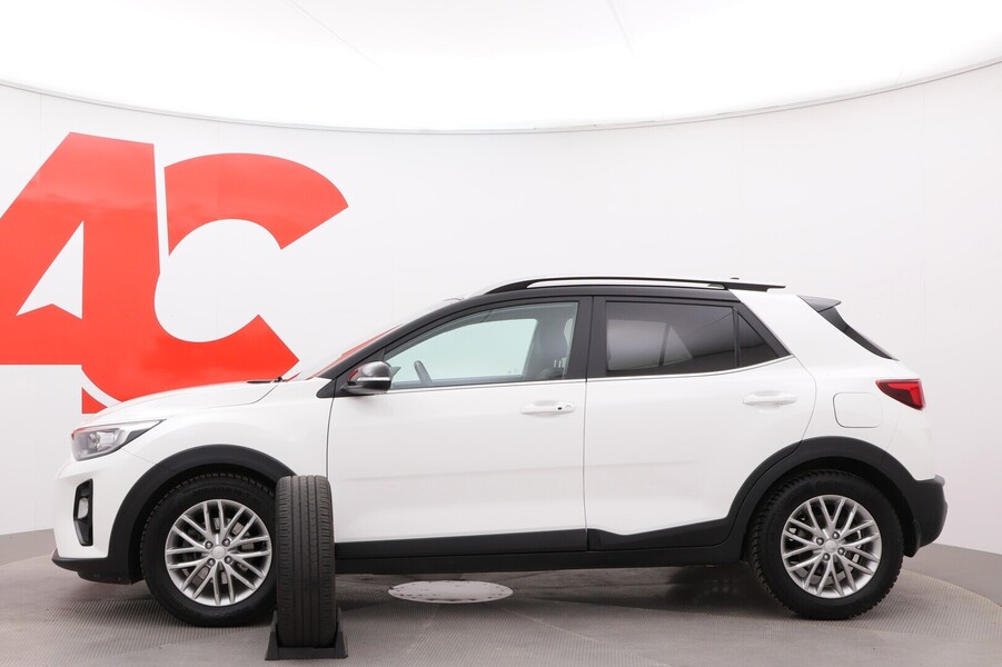 Kia Stonic vaihtoauto