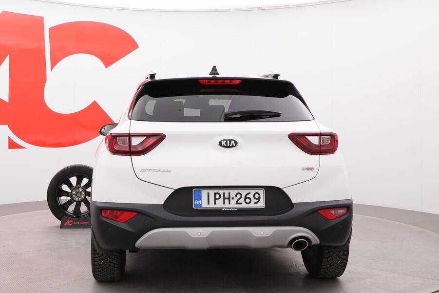 Kia Stonic vaihtoauto