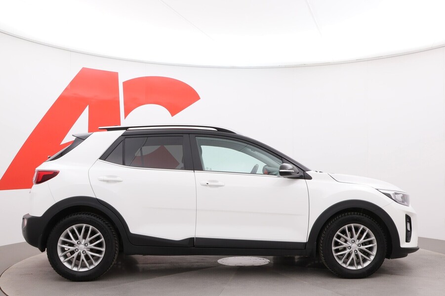 Kia Stonic vaihtoauto