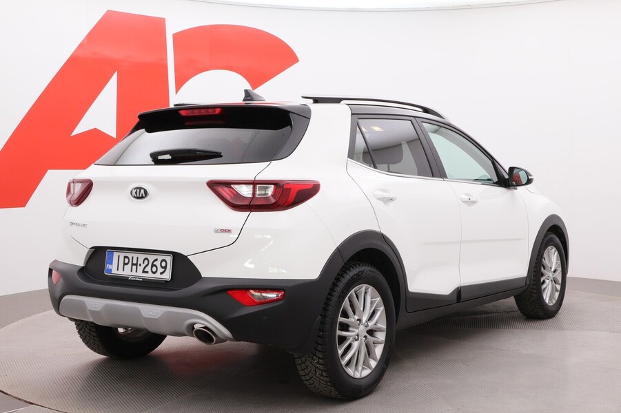 Kia Stonic vaihtoauto