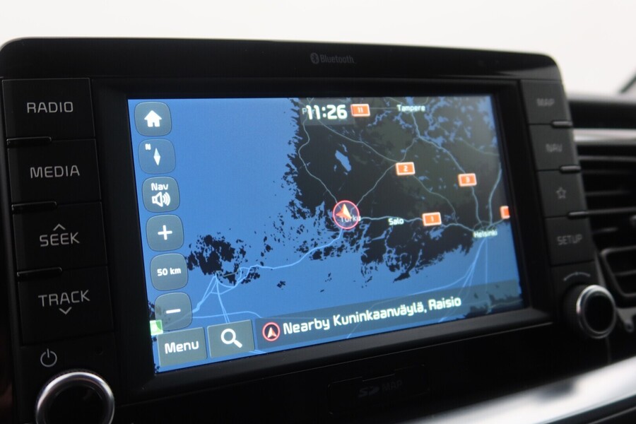 Kia Stonic vaihtoauto