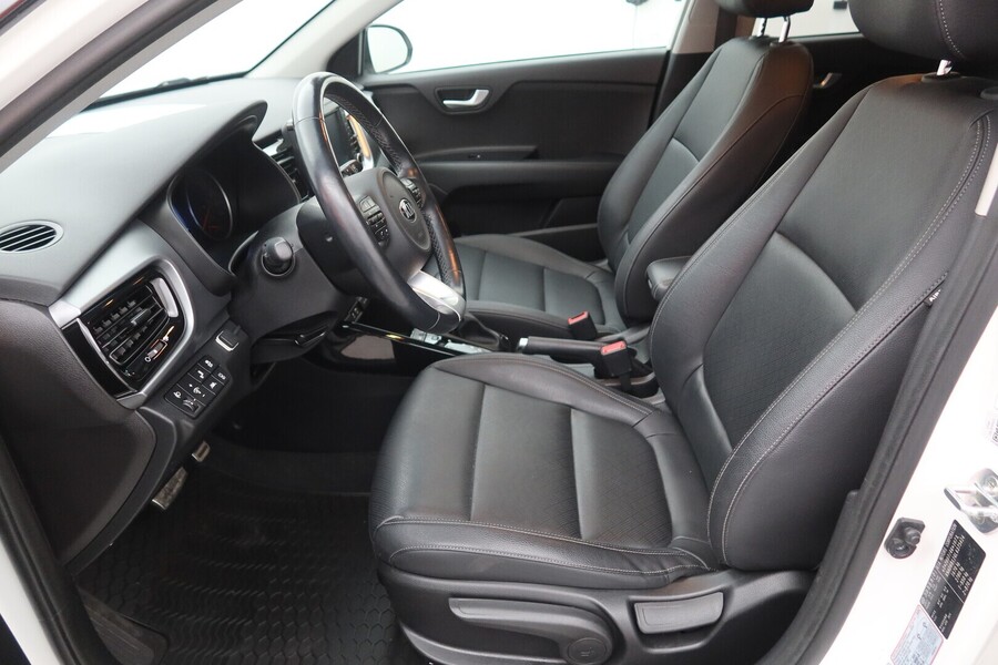 Kia Stonic vaihtoauto