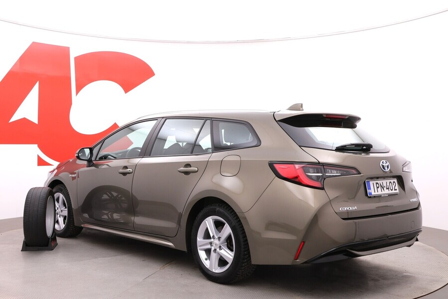 Toyota Corolla vaihtoauto