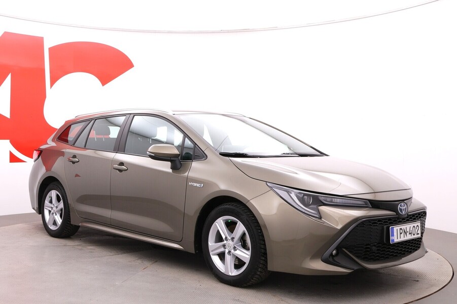 Toyota Corolla vaihtoauto