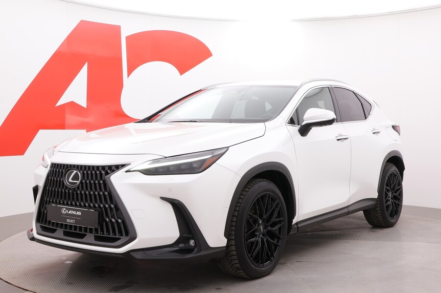 Lexus NX vaihtoauto