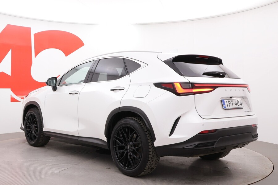 Lexus NX vaihtoauto