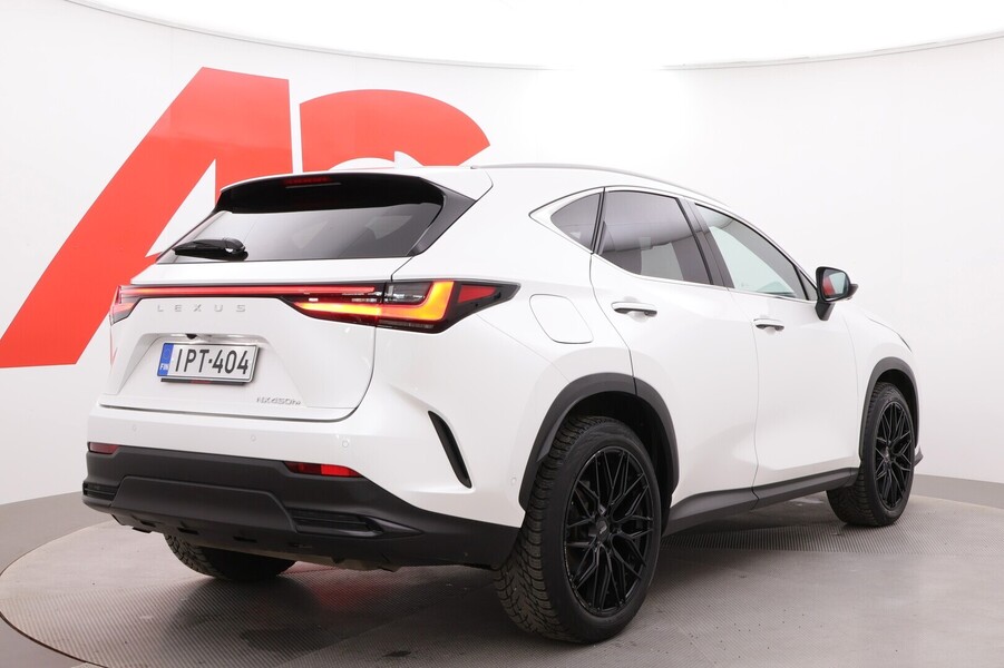 Lexus NX vaihtoauto