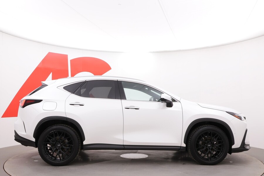 Lexus NX vaihtoauto