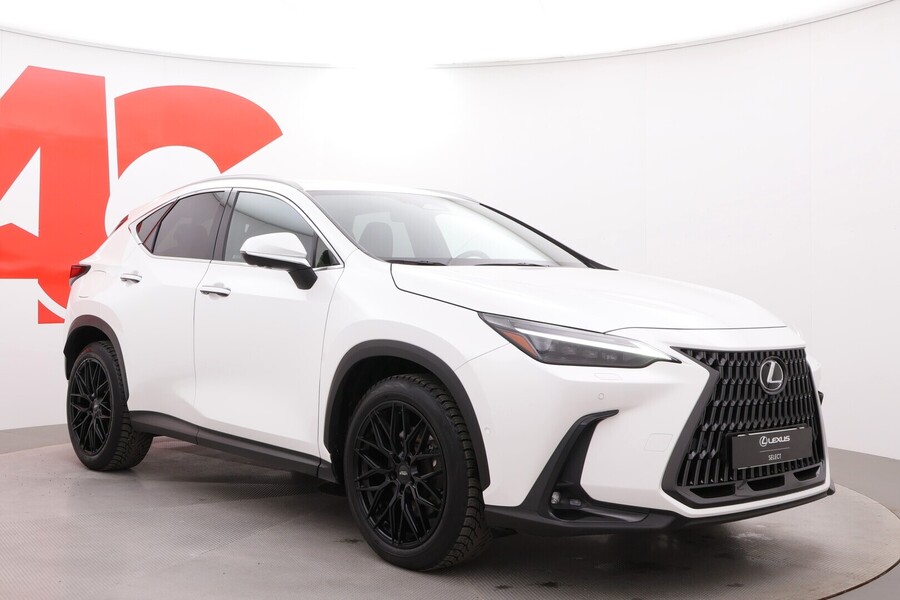 Lexus NX vaihtoauto