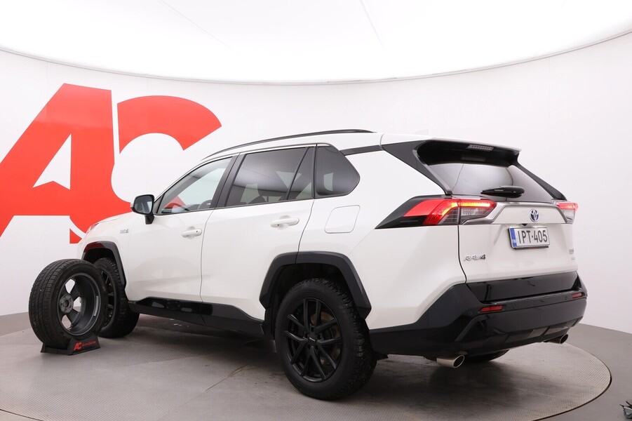 Toyota RAV4 vaihtoauto