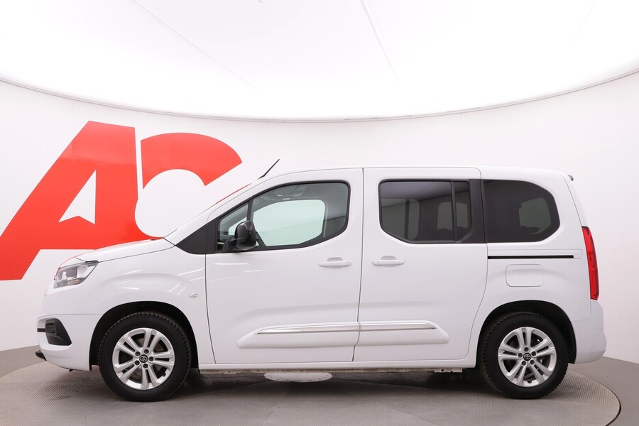 Toyota Proace CITY Verso vaihtoauto