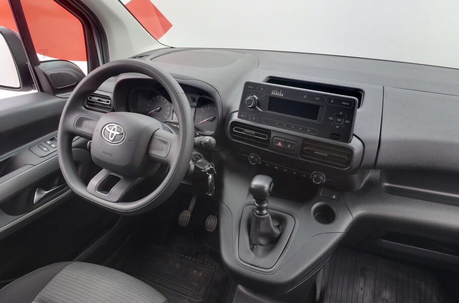 Toyota Proace CITY Verso vaihtoauto
