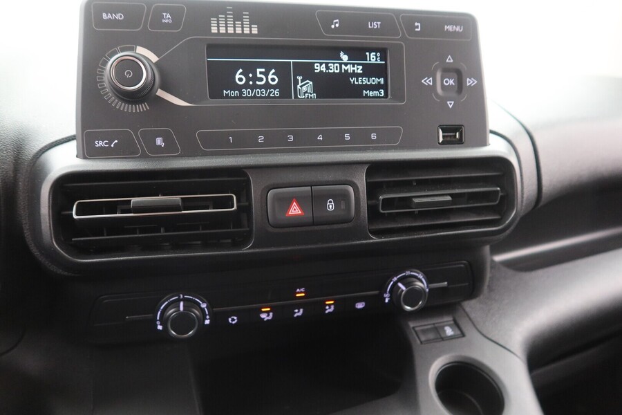 Toyota Proace CITY Verso vaihtoauto