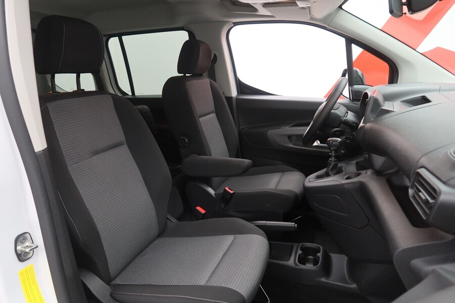 Toyota Proace CITY Verso vaihtoauto
