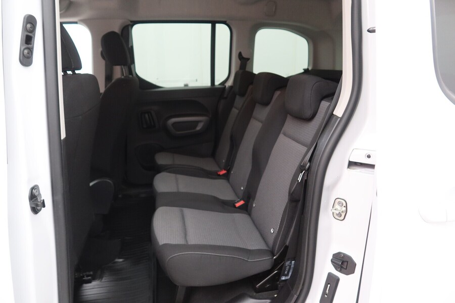 Toyota Proace CITY Verso vaihtoauto