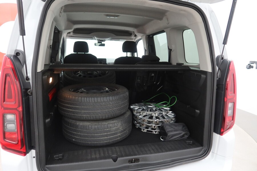 Toyota Proace CITY Verso vaihtoauto