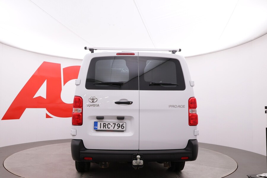 Toyota Proace vaihtoauto