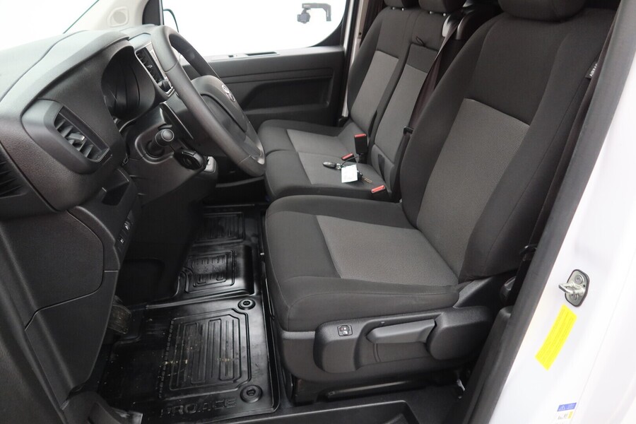 Toyota Proace vaihtoauto