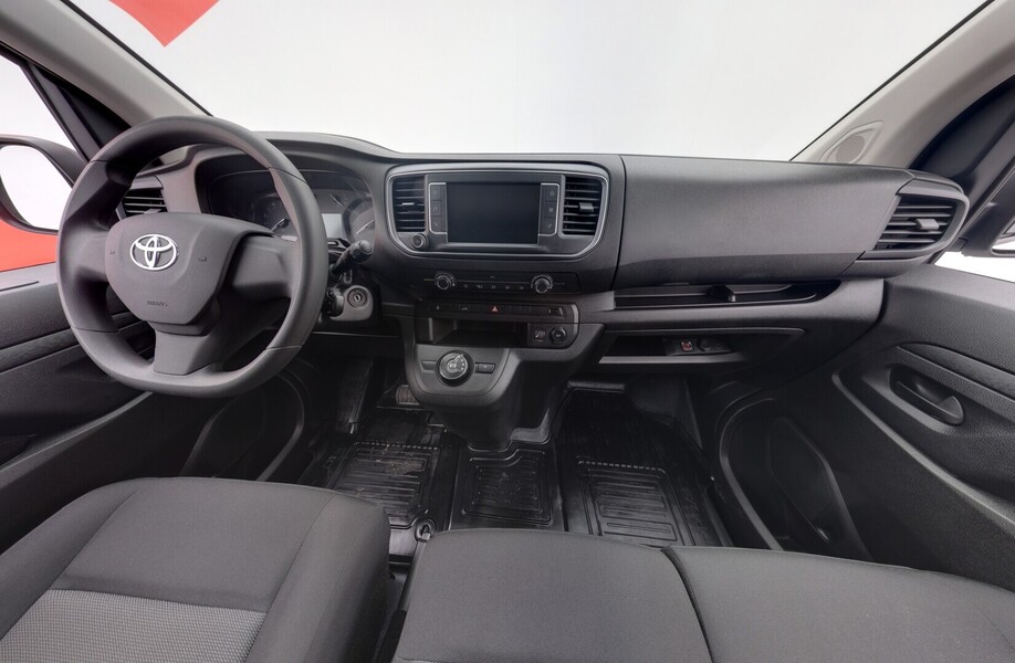 Toyota Proace vaihtoauto