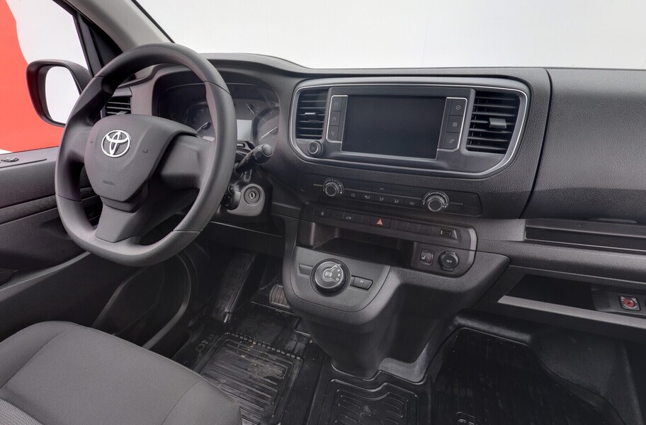 Toyota Proace vaihtoauto