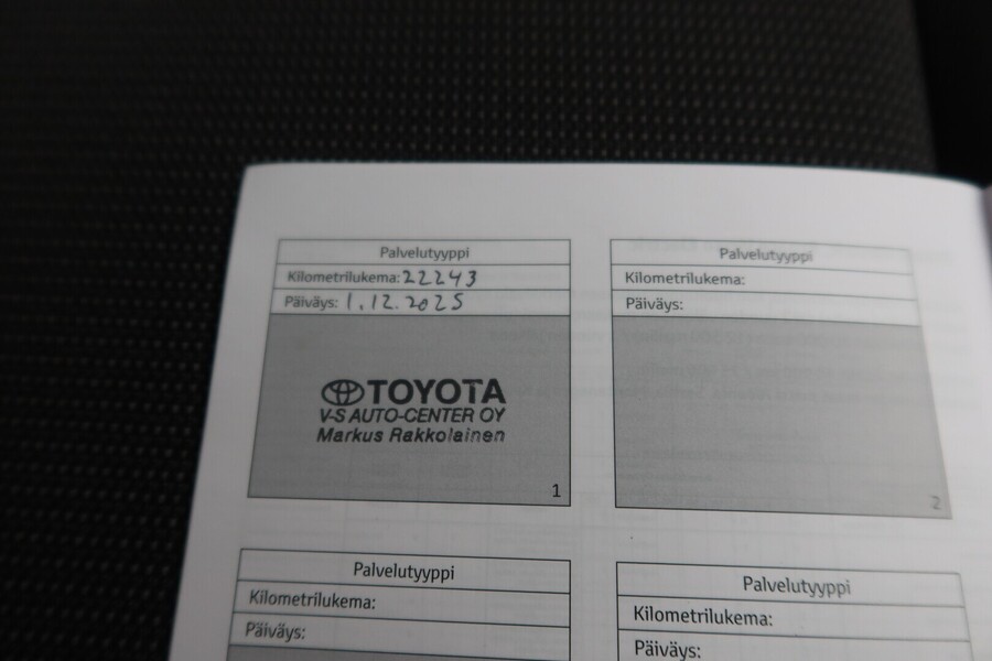 Toyota Proace vaihtoauto