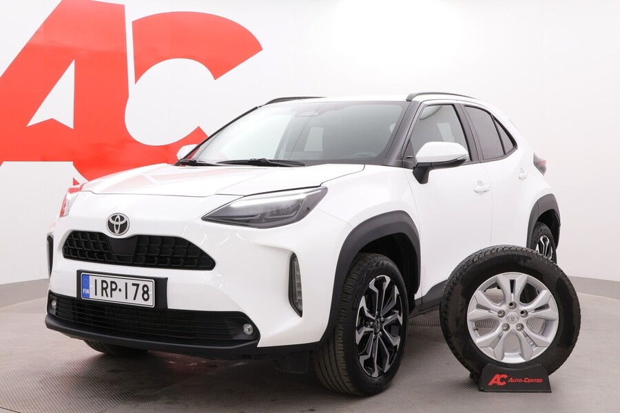 Toyota Yaris Cross vaihtoauto