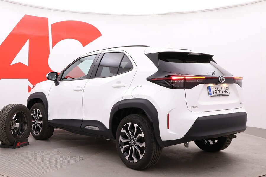 Toyota Yaris Cross vaihtoauto