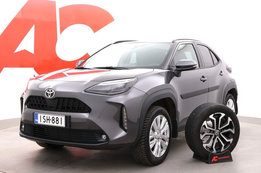 Toyota Yaris Cross vaihtoauto