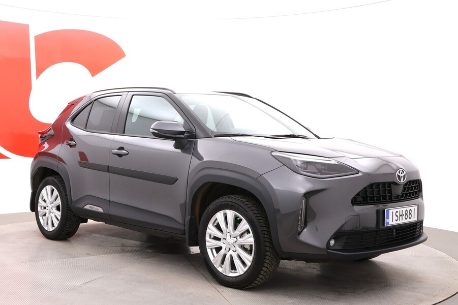 Toyota Yaris Cross vaihtoauto