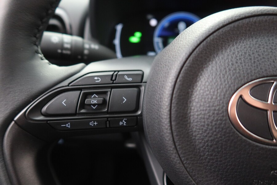 Toyota Yaris Cross vaihtoauto