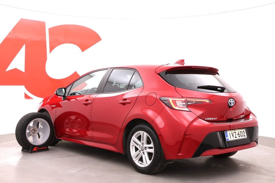 Toyota Corolla vaihtoauto