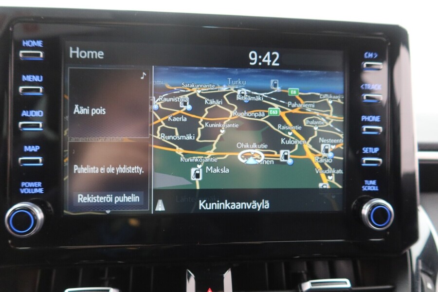 Toyota Corolla vaihtoauto