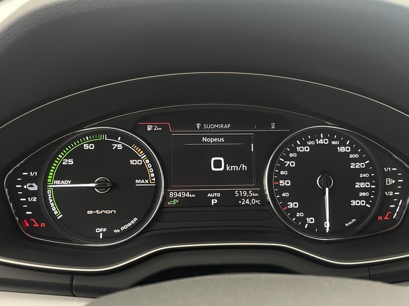 Audi Q5 vaihtoauto