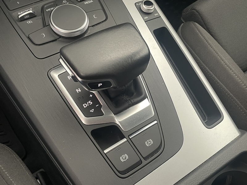 Audi Q5 vaihtoauto